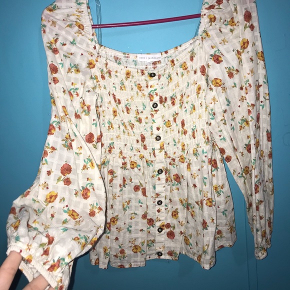 Off shoulder top - Picture 1 of 2